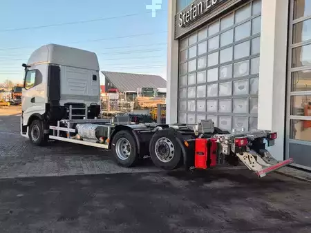 Pozostałe 0 Iveco AS260S58Y/FS CM 6x2-4 BDF Intarder Standklima (11)