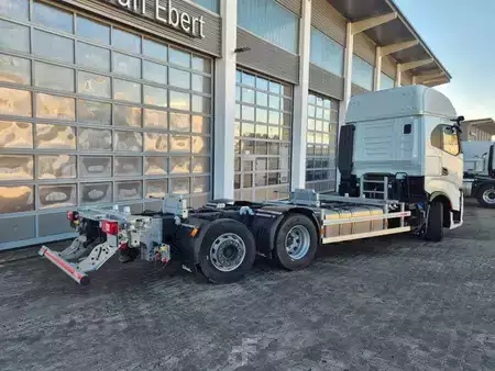 Pozostałe 0 Iveco AS260S58Y/FS CM 6x2-4 BDF Intarder Standklima (12)