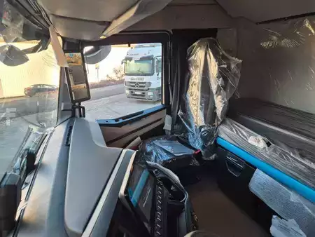 Pozostałe 0 Iveco AS260S58Y/FS CM 6x2-4 BDF Intarder Standklima (15)