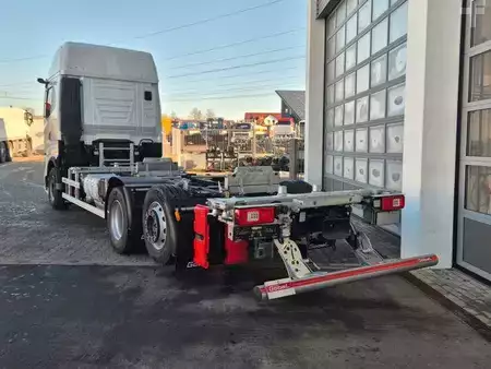 Pozostałe 0 Iveco AS260S58Y/FS CM 6x2-4 BDF Intarder Standklima (7)