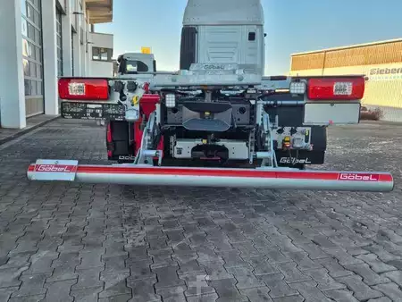 Pozostałe 0 Iveco AS260S58Y/FS CM 6x2-4 BDF Intarder Standklima (8)