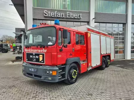 Övrigt 1996 MAN FE 26.360 LF 8 Löschfahrzeug (1)