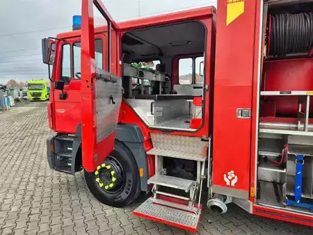 Övrigt 1996 MAN FE 26.360 LF 8 Löschfahrzeug (10)