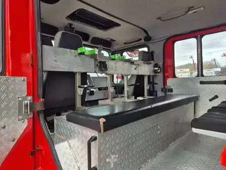 Övrigt 1996 MAN FE 26.360 LF 8 Löschfahrzeug (11)
