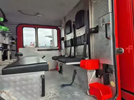 Övrigt 1996 MAN FE 26.360 LF 8 Löschfahrzeug (12)