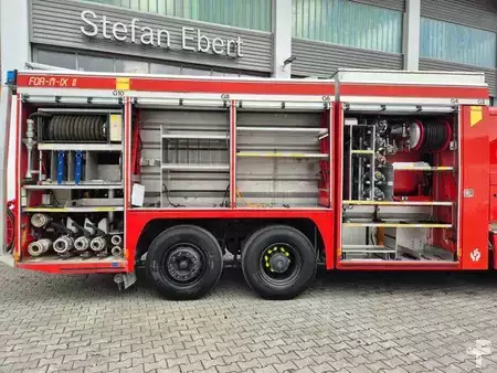 Övrigt 1996 MAN FE 26.360 LF 8 Löschfahrzeug (13)