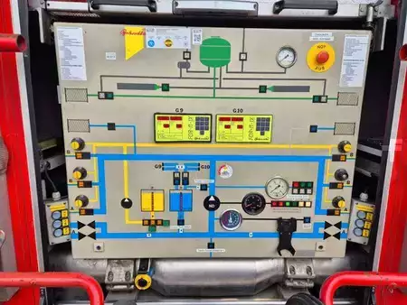 Övrigt 1996 MAN FE 26.360 LF 8 Löschfahrzeug (14)