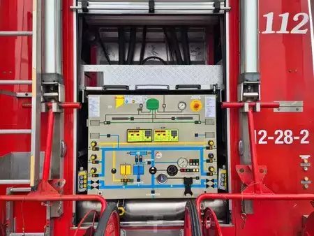 Övrigt 1996 MAN FE 26.360 LF 8 Löschfahrzeug (15)
