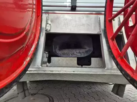 Övrigt 1996 MAN FE 26.360 LF 8 Löschfahrzeug (16)