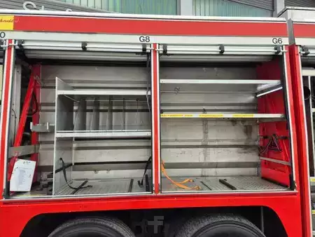 Övrigt 1996 MAN FE 26.360 LF 8 Löschfahrzeug (17)