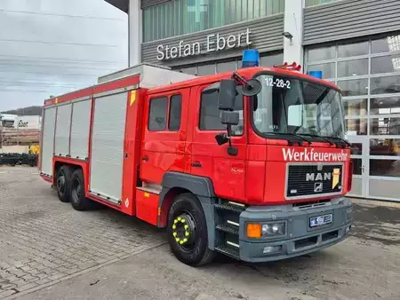 Övrigt 1996 MAN FE 26.360 LF 8 Löschfahrzeug (2)