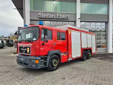 Övrigt 1996 MAN FE 26.360 LF 8 Löschfahrzeug (3)