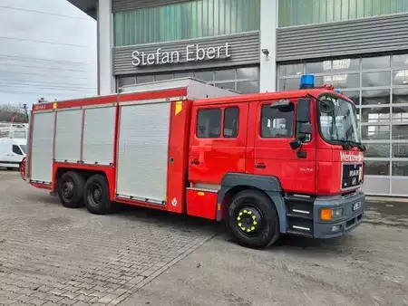 Övrigt 1996 MAN FE 26.360 LF 8 Löschfahrzeug (4)