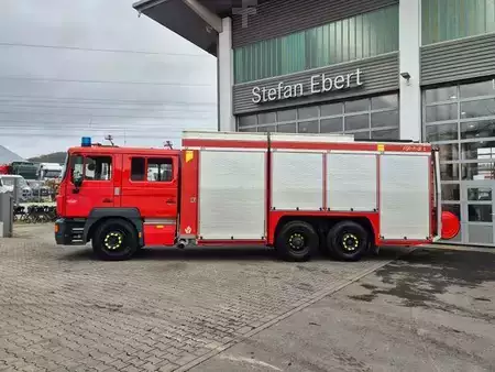 Övrigt 1996 MAN FE 26.360 LF 8 Löschfahrzeug (5)