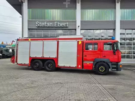Övrigt 1996 MAN FE 26.360 LF 8 Löschfahrzeug (6)