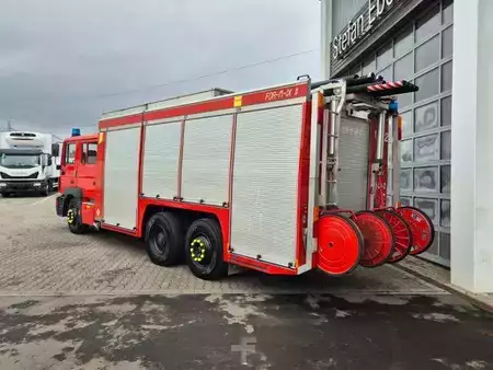 Övrigt 1996 MAN FE 26.360 LF 8 Löschfahrzeug (7)