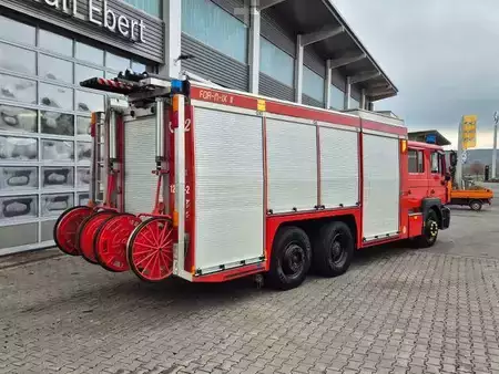 Övrigt 1996 MAN FE 26.360 LF 8 Löschfahrzeug (9)