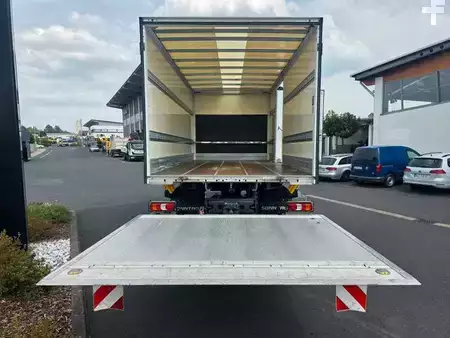 Övrigt 2018 Mercedes-Benz Arocs 1827 A 4x4 LBW Tür+Treppe Schalter 2 Stück (13)