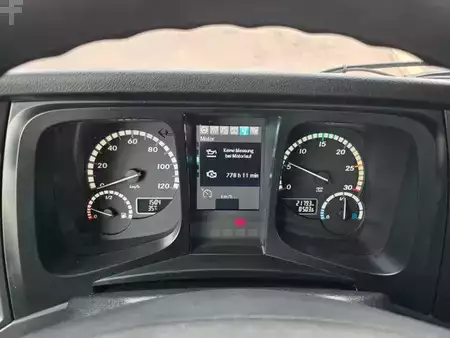 Övrigt 2018 Mercedes-Benz Arocs 1827 A 4x4 LBW Tür+Treppe Schalter 2 Stück (20)