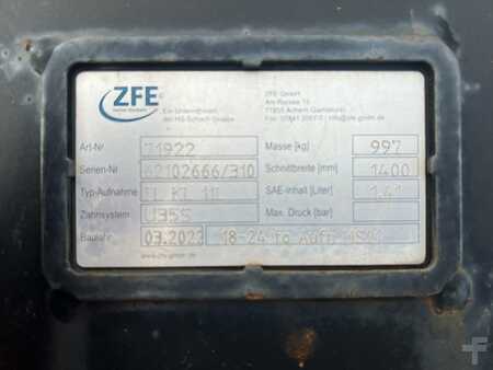 Accessoires 2022 [Other] ZFE Tieflöffel / Löffel / MS21 / 1.400 mm / 2022 (9)