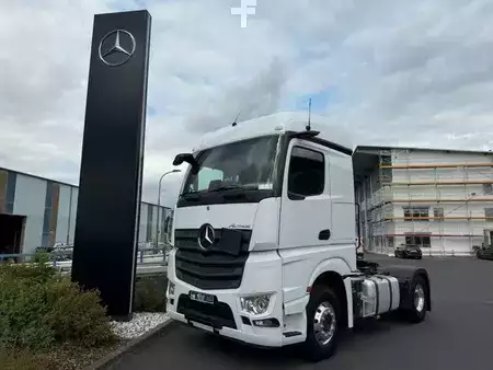 Other 2022 Mercedes-Benz Actros 1846 LS Hydraulik, ADR, 2 x Nebenantrieb (1)