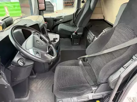 Other 2022 Mercedes-Benz Actros 1846 LS Hydraulik, ADR, 2 x Nebenantrieb (14)
