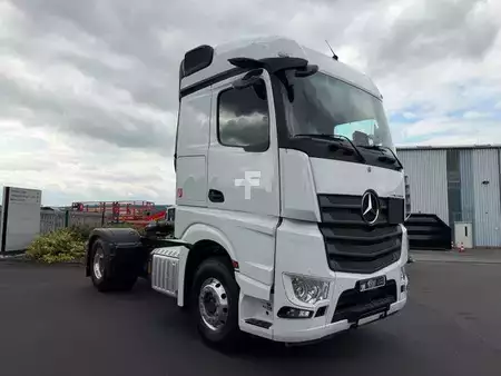 Other 2022 Mercedes-Benz Actros 1846 LS Hydraulik, ADR, 2 x Nebenantrieb (2)