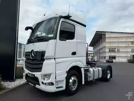 Other 2022 Mercedes-Benz Actros 1846 LS Hydraulik, ADR, 2 x Nebenantrieb (3)