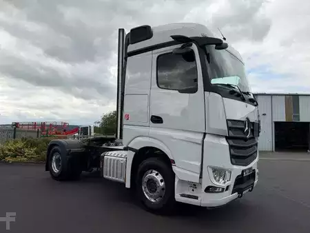 Other 2022 Mercedes-Benz Actros 1846 LS Hydraulik, ADR, 2 x Nebenantrieb (4)