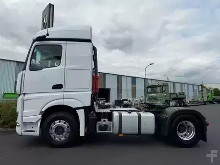 Other 2022 Mercedes-Benz Actros 1846 LS Hydraulik, ADR, 2 x Nebenantrieb (5)