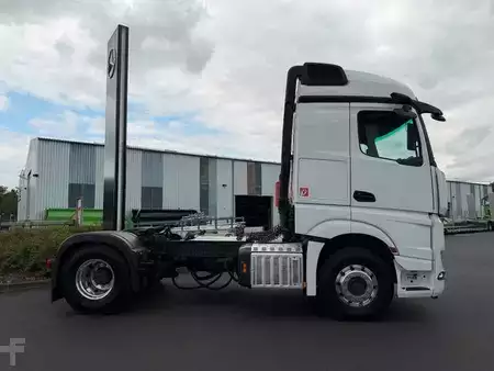 Other 2022 Mercedes-Benz Actros 1846 LS Hydraulik, ADR, 2 x Nebenantrieb (6)