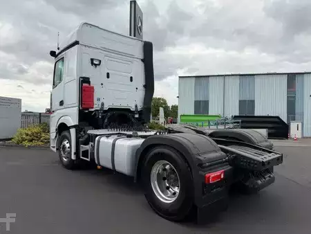 Other 2022 Mercedes-Benz Actros 1846 LS Hydraulik, ADR, 2 x Nebenantrieb (7)