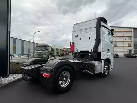 Other 2022 Mercedes-Benz Actros 1846 LS Hydraulik, ADR, 2 x Nebenantrieb (9)