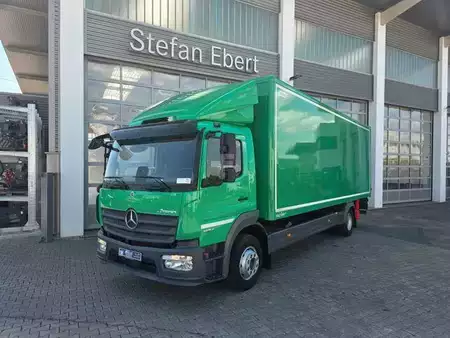 Muut 2023 Mercedes-Benz Atego 1524 L 4x2 LBW Palfinger 2.000kg Tür Klima (1)