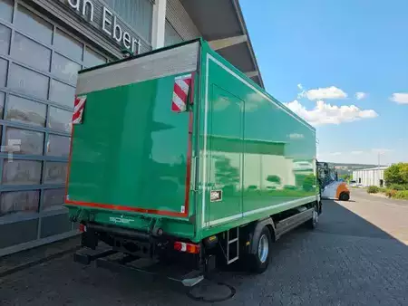Muut 2023 Mercedes-Benz Atego 1524 L 4x2 LBW Palfinger 2.000kg Tür Klima (10)