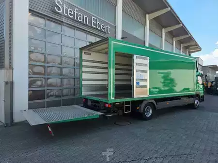 Muut 2023 Mercedes-Benz Atego 1524 L 4x2 LBW Palfinger 2.000kg Tür Klima (12)