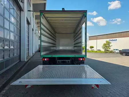 Muut 2023 Mercedes-Benz Atego 1524 L 4x2 LBW Palfinger 2.000kg Tür Klima (13)