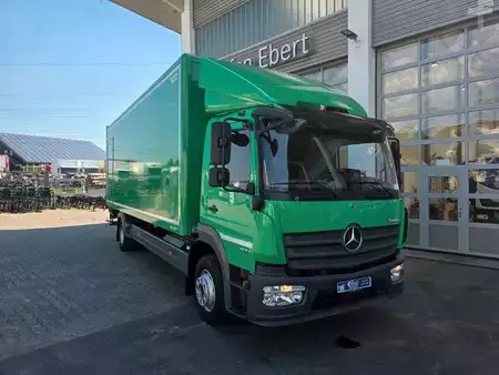 Muut 2023 Mercedes-Benz Atego 1524 L 4x2 LBW Palfinger 2.000kg Tür Klima (2)