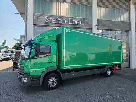 Muut 2023 Mercedes-Benz Atego 1524 L 4x2 LBW Palfinger 2.000kg Tür Klima (3)