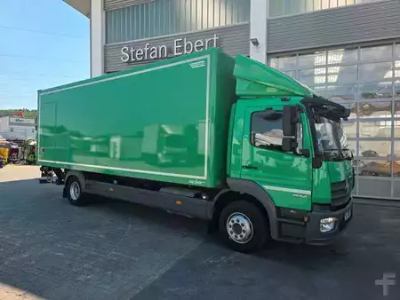 Muut 2023 Mercedes-Benz Atego 1524 L 4x2 LBW Palfinger 2.000kg Tür Klima (4)