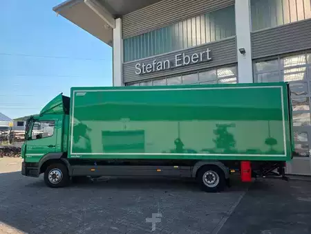Muut 2023 Mercedes-Benz Atego 1524 L 4x2 LBW Palfinger 2.000kg Tür Klima (5)