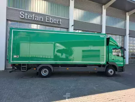 Muut 2023 Mercedes-Benz Atego 1524 L 4x2 LBW Palfinger 2.000kg Tür Klima (6)