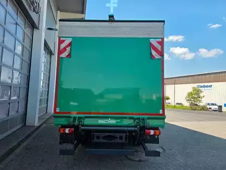 Muut 2023 Mercedes-Benz Atego 1524 L 4x2 LBW Palfinger 2.000kg Tür Klima (8)