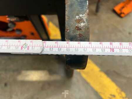 Pronar PU-1700 Schneeschild / 2011 / 1.930 mm