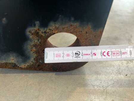 Pronar PU-1700 Schneeschild / 2011 / 1.930 mm