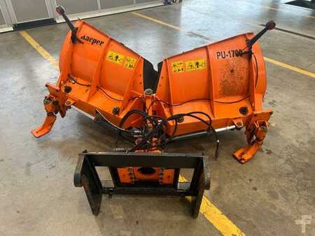 Pronar PU-1700 Schneeschild / 2011 / 1.930 mm