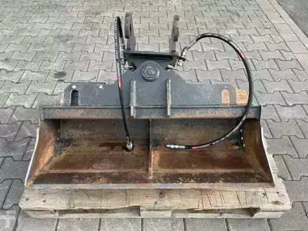 Minigraafmachines 2020 Eurotrac HE18CP / 2020 / nur 135h / Löffelpaket (11)
