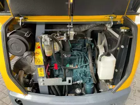 Minigraafmachines 2020 Eurotrac HE18CP / 2020 / nur 135h / Löffelpaket (13)