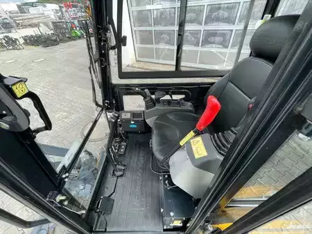 Minigraafmachines 2020 Eurotrac HE18CP / 2020 / nur 135h / Löffelpaket (14)
