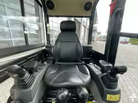 Minigraafmachines 2020 Eurotrac HE18CP / 2020 / nur 135h / Löffelpaket (15)